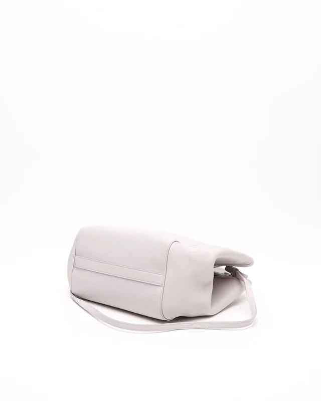 Celine Small Fold Cabas Tote Bag in Leather from A Retro Tale, photo 4 of 11