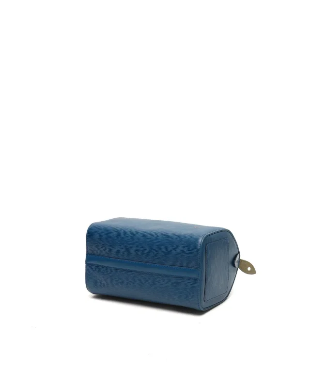 Louis Vuitton Epi Speedy 25 Bag in Leather from A Retro Tale, photo 5 of 8