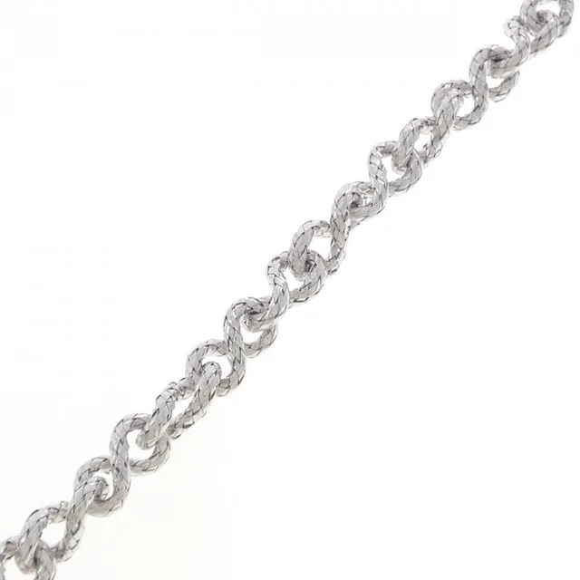Bottega Veneta 750WG Bracelet in 750 white gold from KOMEHYO