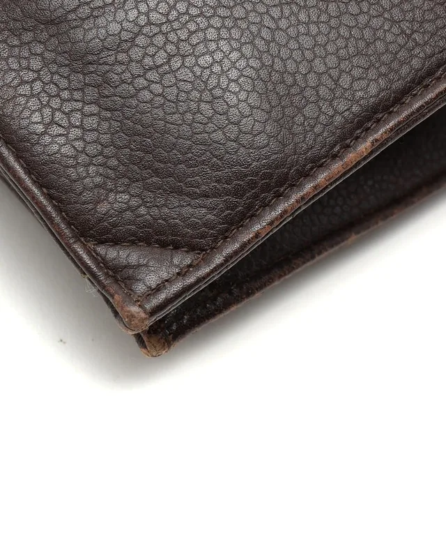 Chanel CC Caviar Tote Bag in Caviar leather from A Retro Tale, photo 6 of 14