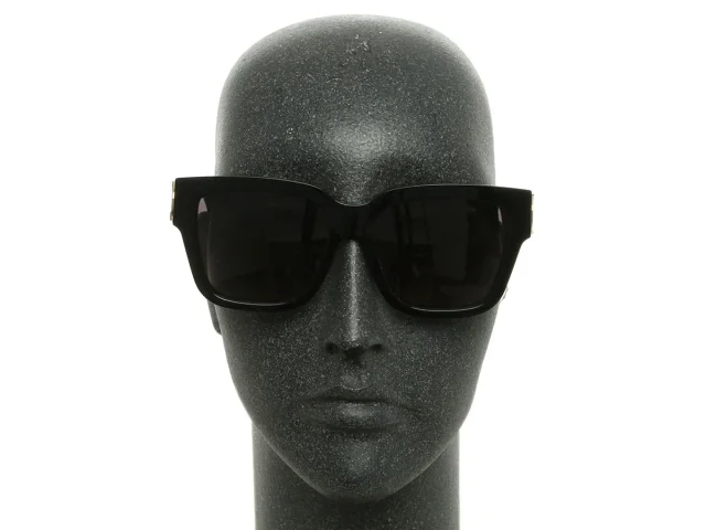 Black LV Link Sunglasses in Black from Ann's Fabulous Finds, photo 6 of 6