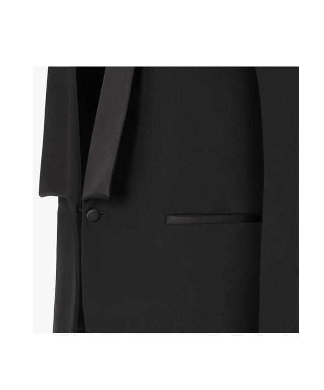 Fendi Black Grain de Poudre blazer, image 1 of 1 from SENSER