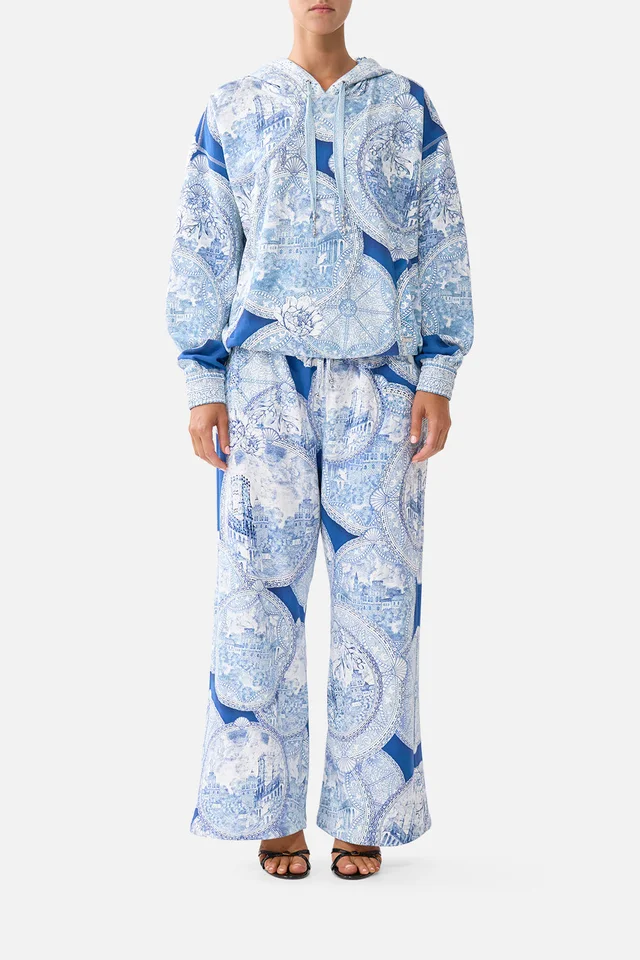 Camilla eBoutique STRAIGHT LEG TRACK PANT DE NADA GRANADA from CAMILLA, photo 1 of 1