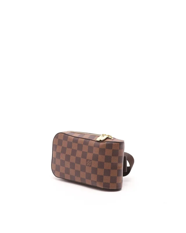 Louis Vuitton Damier Geronimo Sling Bag from A Retro Tale, photo 2 of 11