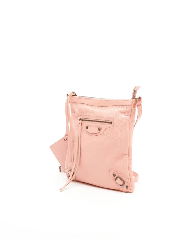 Balenciaga Le City Crossbody Bag in Leather from A Retro Tale, photo 2 of 9
