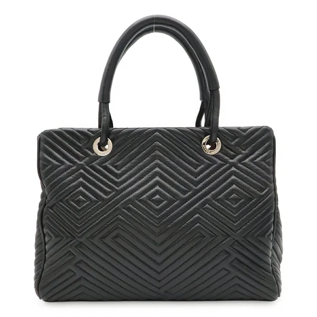 Bally Manuela Leather Handbag in Leather from LuxUness