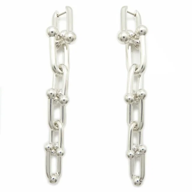Tiffany & Co. Silver Earrings in gray|silver from Poshmark