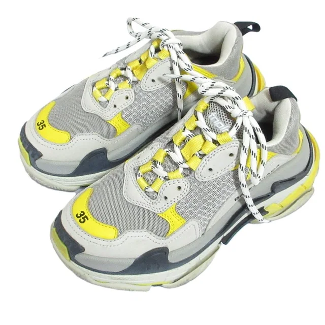 Balenciaga Triple S Sneakers from LuxUness