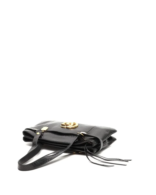 Gucci GG Arly Python Bag in Python from A Retro Tale, photo 4 of 7