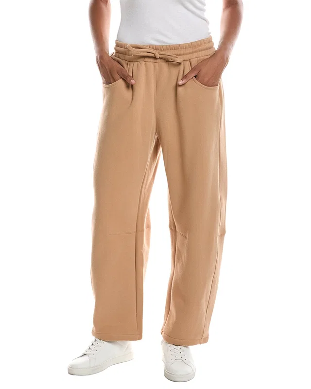 Knit Riot Harbor Barrel Leg Sweatpant, image 1 of 1 from Rue La La