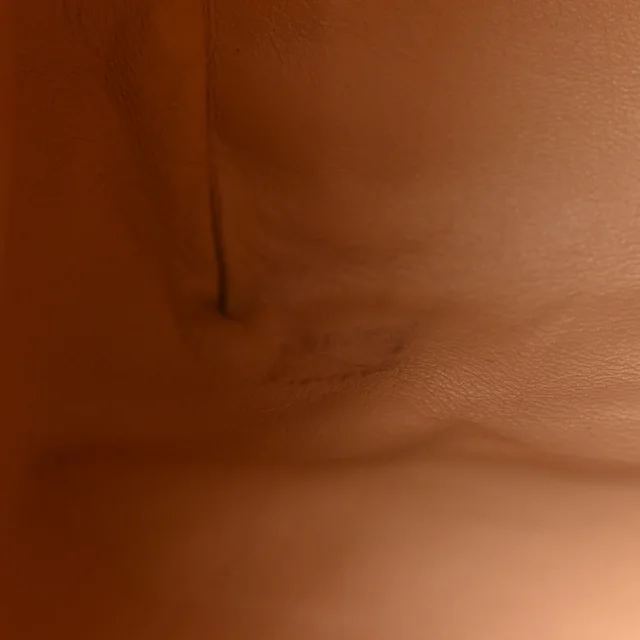 Chanel Smooth Calfskin Luxe Ligne Tote Dark Beige in Beige Calfskin from FASHIONPHILE, photo 7 of 11