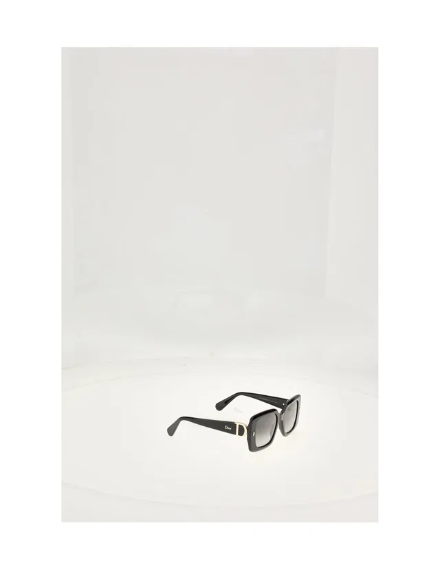 Dior Dinis2ixr Sunglasses — Black in Black from HEWI