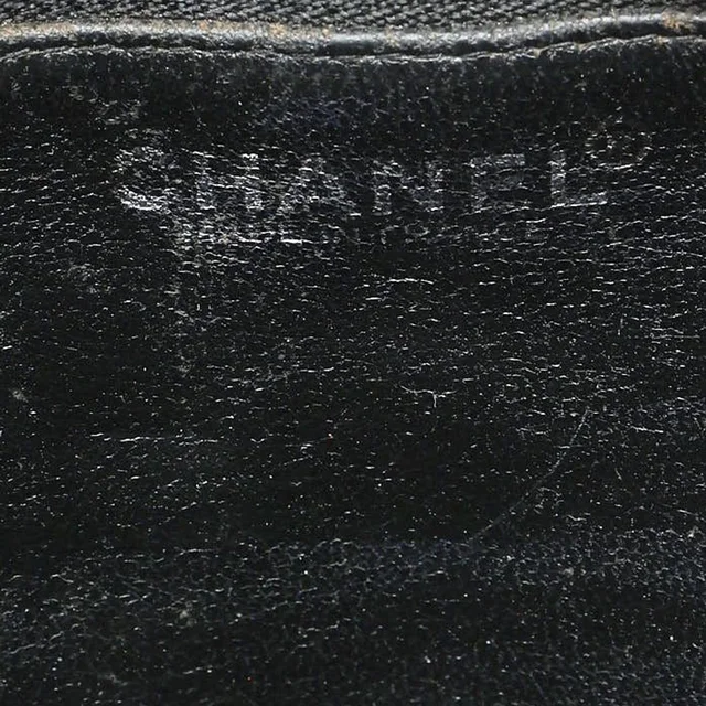 Chanel Caviar Medallion Tote Bag in Caviar leather from A Retro Tale, photo 7 of 9