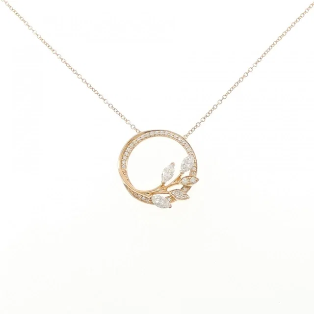 Tiffany & Co. Vine Circle Small Necklace from The Reluxe