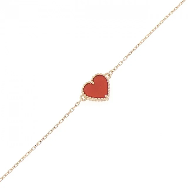 Van Cleef & Arpels Sweet Alhambra Bracelet from The Reluxe