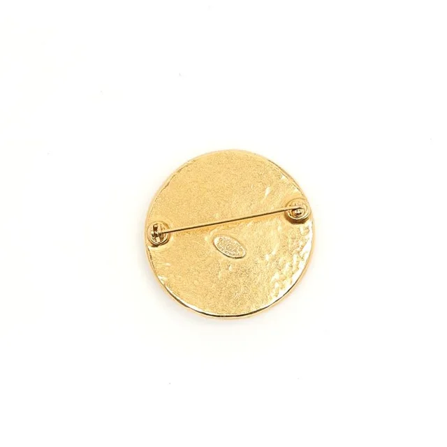 Chanel Coco Mark Brooch from A Retro Tale, photo 2 of 3