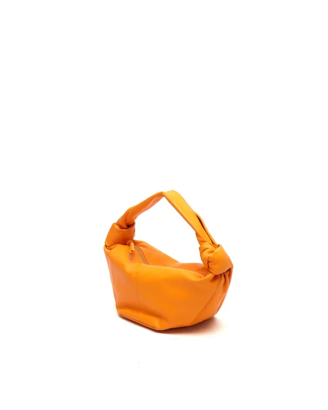 Bottega Veneta Nappa Mini Double Knot Bag in Nappa leather from A Retro Tale, photo 2 of 9