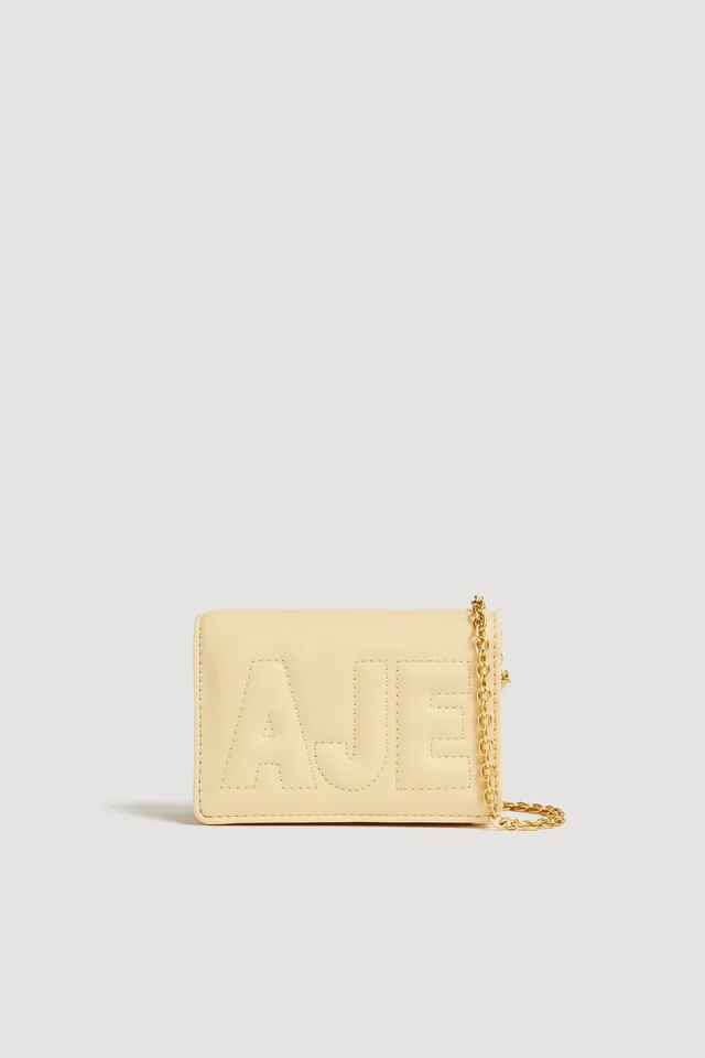 AJE Vera Wallet Crossbody in Yellow from Aje, photo 1 of 1