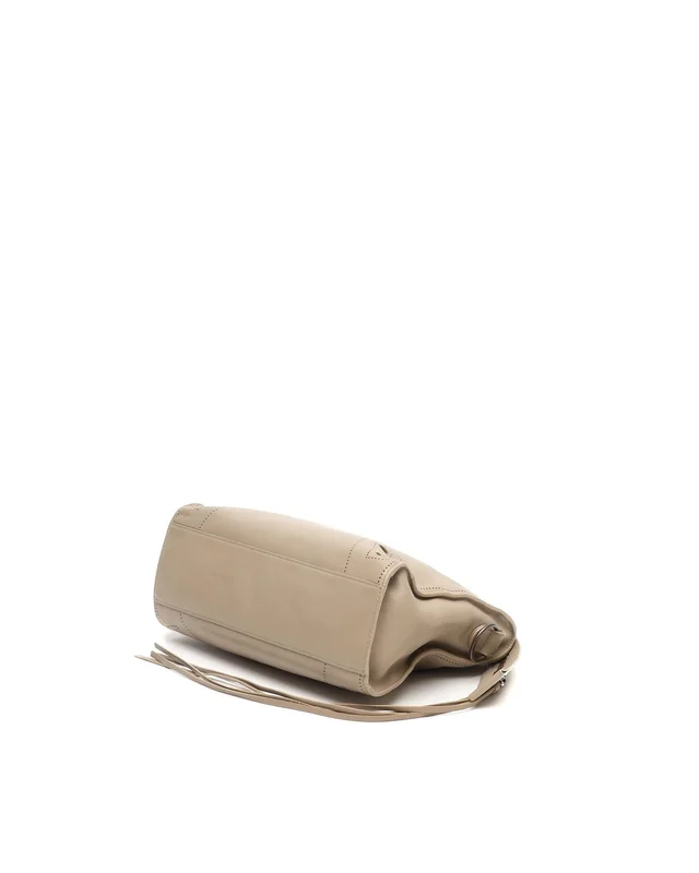 Balenciaga Blackout City Bag in Leather from A Retro Tale, photo 4 of 8
