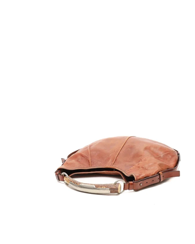 Saint Laurent Mombasa Hobo Bag in Suede from A Retro Tale, photo 4 of 10