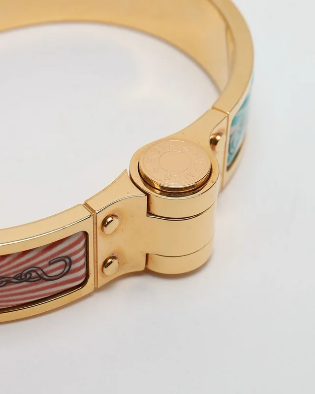 Hermès Charnier Bracelet from A Retro Tale, photo 6 of 7