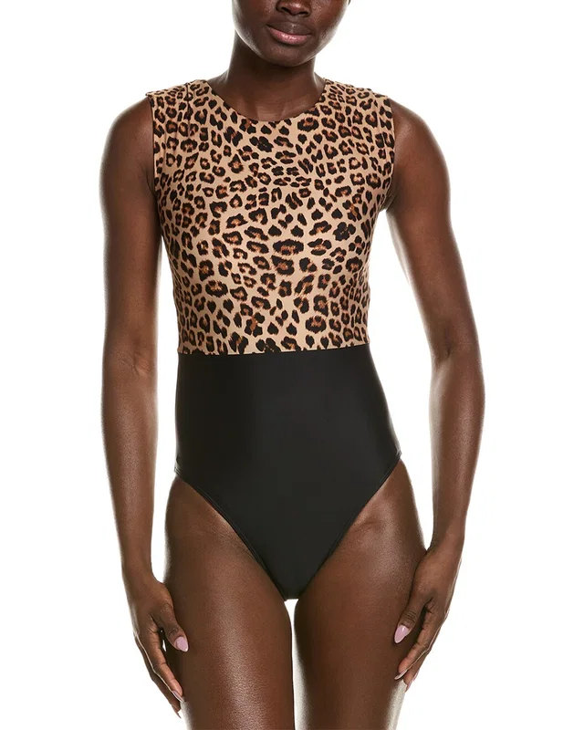 Summersalt The Surf One-Piece, image 1 of 1 from Gilt