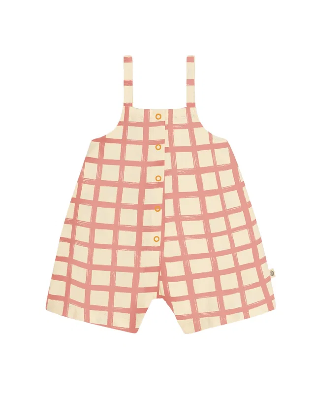 The Bonnie Mob The Bonniemob Dungaree Jumpsuit, image 1 of 1 from Gilt