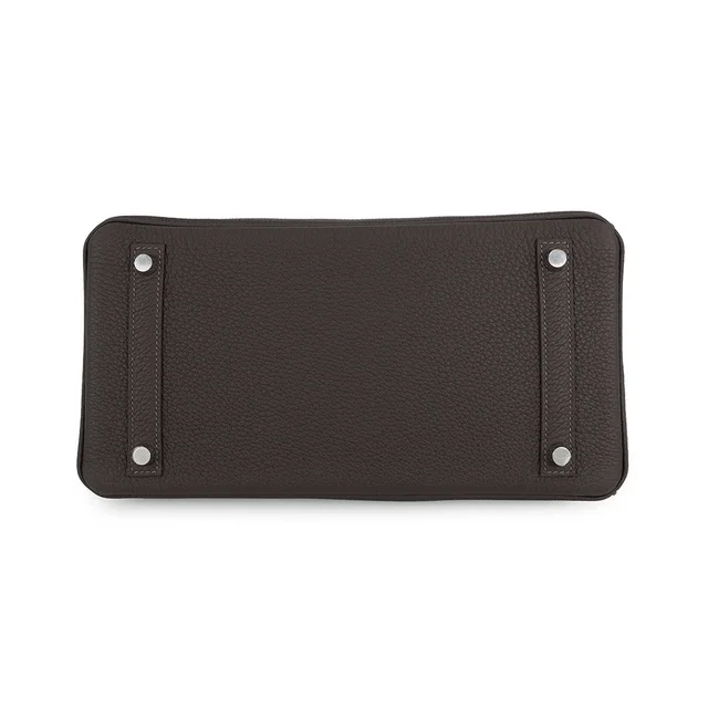 Hermès Birkin Bebran Togo Leather Size 30 in Togo leather from GALLERY RARE, photo 2 of 12