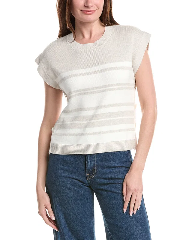 &Isla Camilla Stripe Top, image 1 of 1 from Gilt