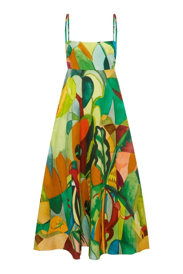 2601 - SUMMER 26 MOKSHINI SUNDRESS from Alemais, photo 1 of 1