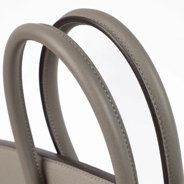 Hermès Birkin 35 Gris Meyer Togo GHW in Grey Togo leather from Labellov, photo 5 of 7
