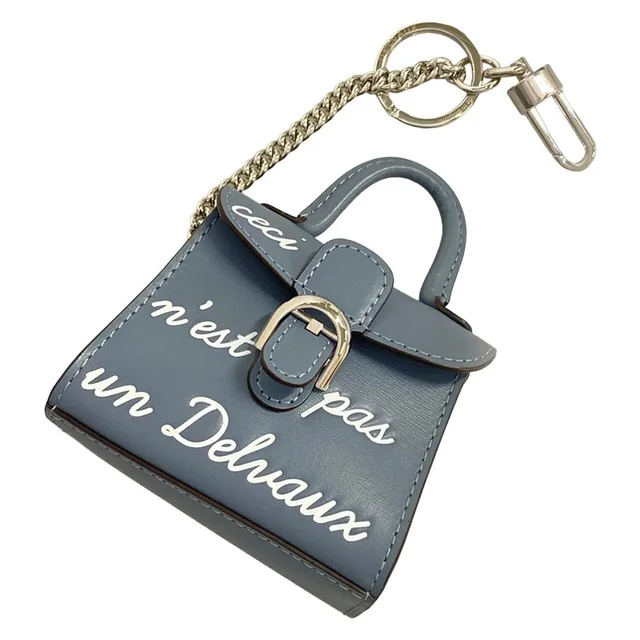 Delvaux Brillon Roumor Gray White #327903d92b in white Leather from Poshmark, photo 1 of 1