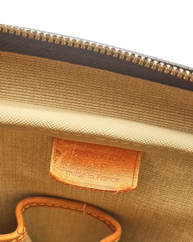 Louis Vuitton Monogram Deauville Bag from A Retro Tale, photo 9 of 11
