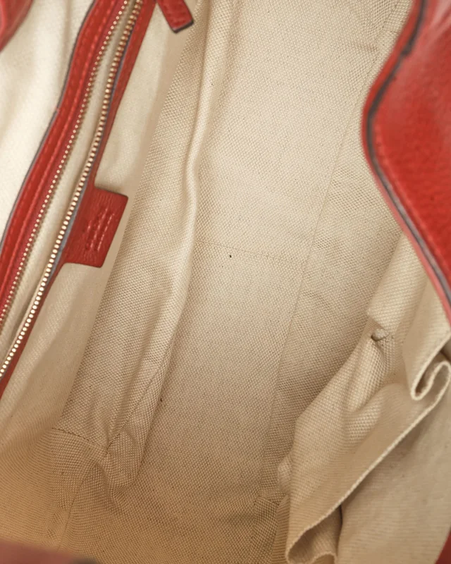 Gucci Heritage Hobo Bag in Canvas from A Retro Tale, photo 6 of 7