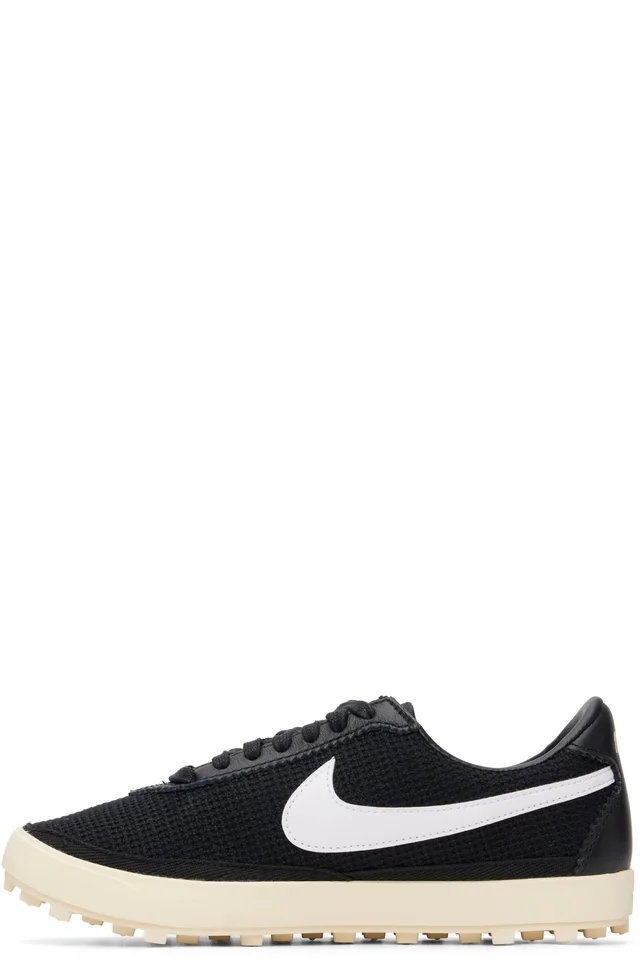 Nike Black Astrograbber Textile Sneakers, photo 3 of 5 from SSENSE