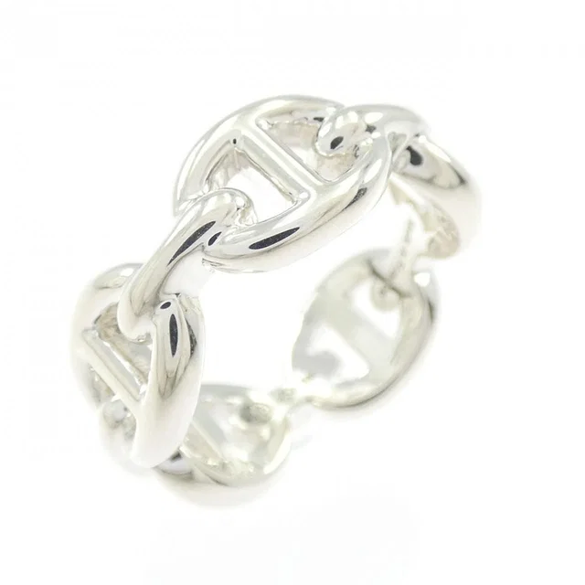 Hermès Chaine D'ancre Enchainee Ring from The Reluxe