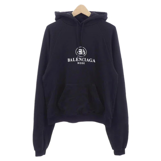 Balenciaga Cotton Hoodie from LuxUness