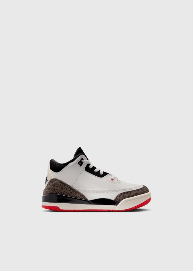 Nike Air Jordan 3 'World's Best Dad' Sneakers (PS) in Black from Incu, photo 1 of 1