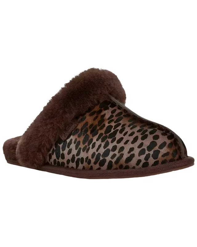 UGG Scuffette Caspian Shearling Slipper, image 1 of 1 from Rue La La