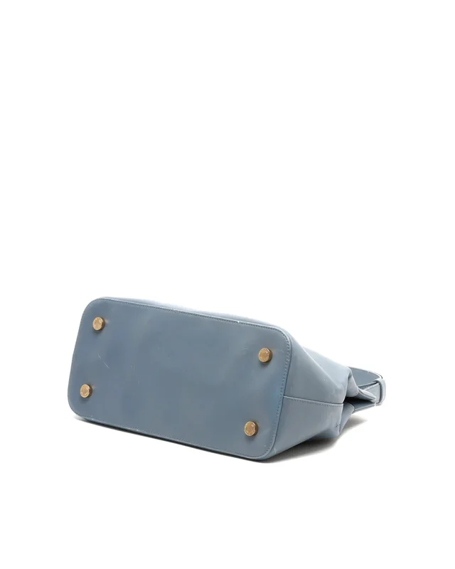 Bvlgari Isabella Rossellini Bag in Leather from A Retro Tale, photo 5 of 12
