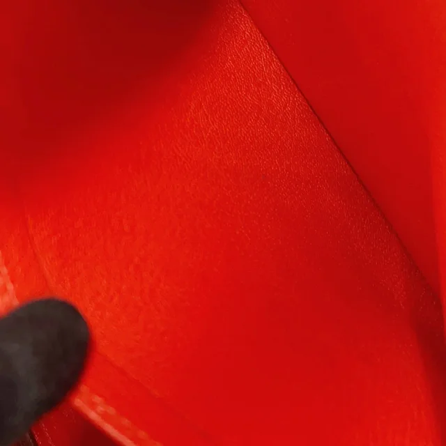 Hermès Birkin Capucines Togo Leather Size 25 in Togo leather from GALLERY RARE, photo 9 of 18