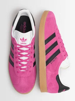 adidas Originals Low-top sneakers with contrasting details in 0% Calf, photo 3 of 5 from LUISAVIAROMA