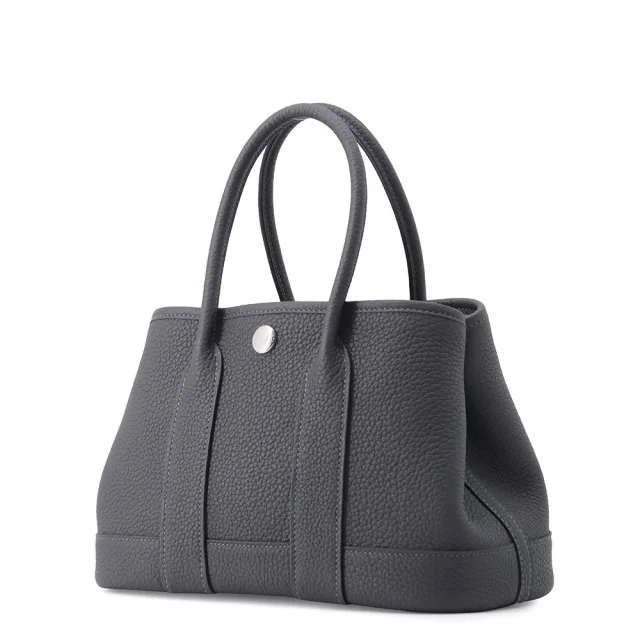 Hermès Neo Garden Ardoise Negonda Leather Size 23 in Leather from GALLERY RARE, photo 2 of 7