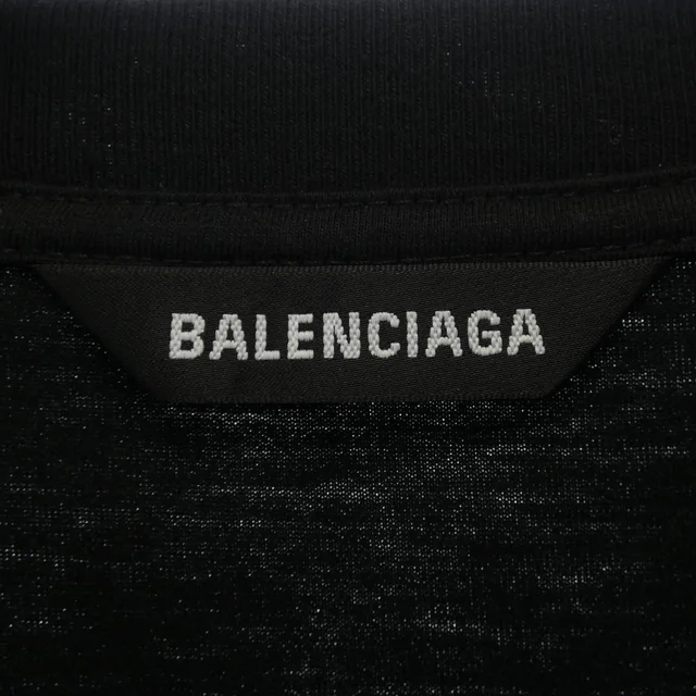 Balenciaga Cotton T Shirt from LuxUness, photo 2 of 2