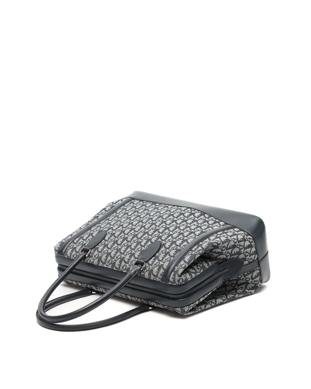 Dior Trotter Doctor Bag in Canvas from A Retro Tale, photo 4 of 7