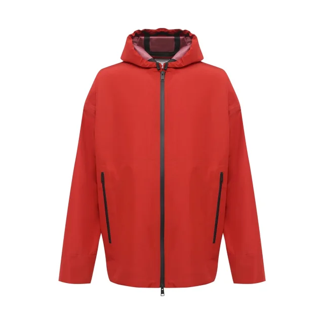 Bottega Veneta Windbreaker Jacket, photo 2 of 10 from Balardi