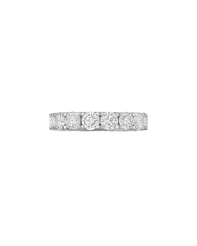 Diana M Lab Grown Diamonds Diana M. 14K 10.00 ct. tw. Lab-Grown Diamond Ring, image 1 of 1 from Gilt