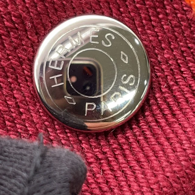 Hermès Brid a Black Hibiscus Canvas Size GM in Black Canvas from GALLERY RARE, photo 3 of 13