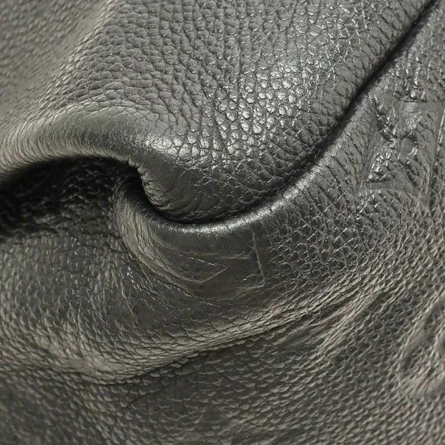Louis Vuitton Monogram Empreinte Artsy MM Bag in Leather from A Retro Tale, photo 6 of 10