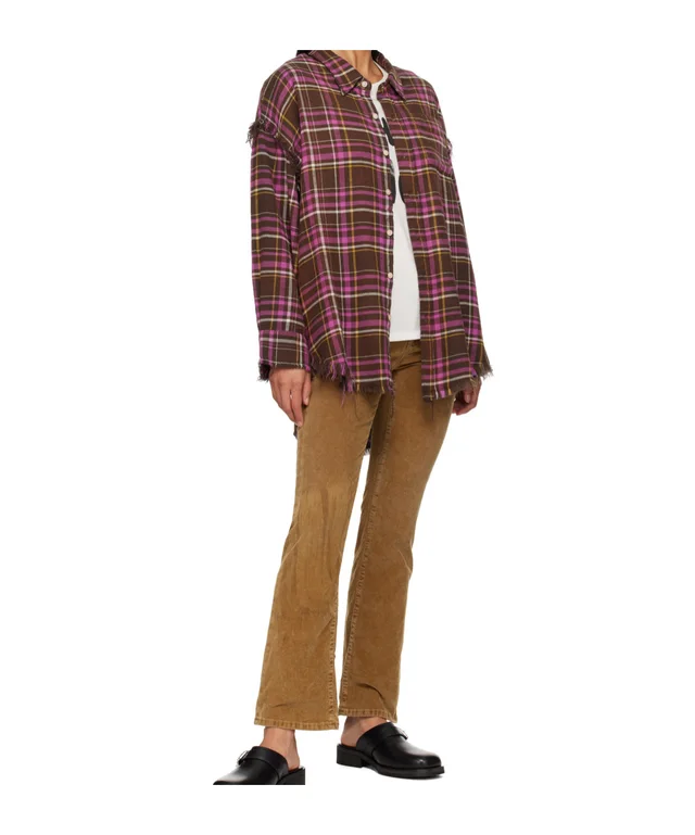 R13 Long-sleeved shirt, photo 2 of 4 from SENSER